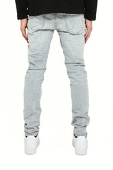 PURPLE BRAND P001 Skinny Kivu Repair - Gravity NYC